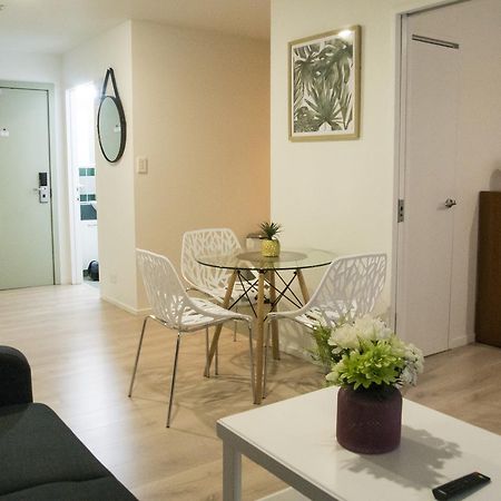 Oxford Apartment Auckland Dış mekan fotoğraf