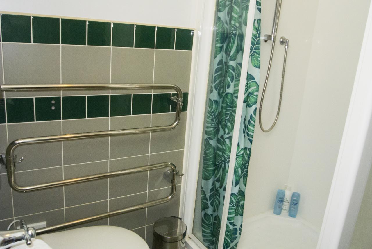 Oxford Apartment Auckland Dış mekan fotoğraf