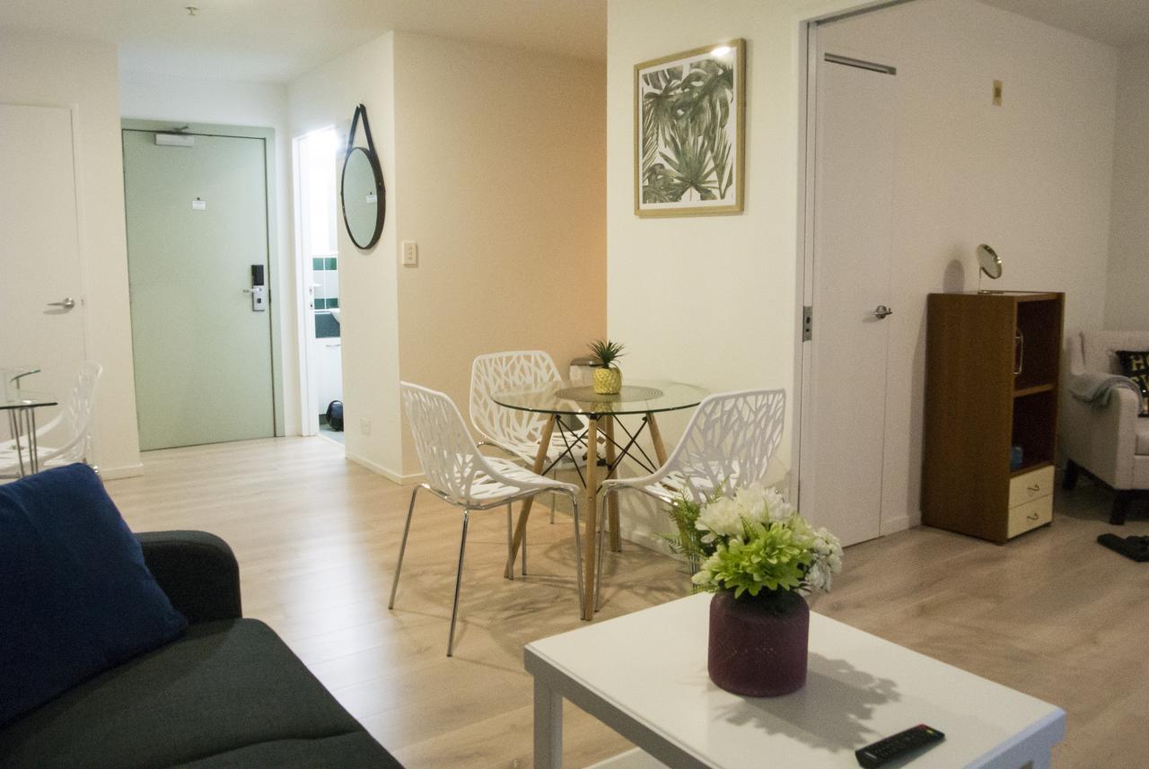 Oxford Apartment Auckland Dış mekan fotoğraf