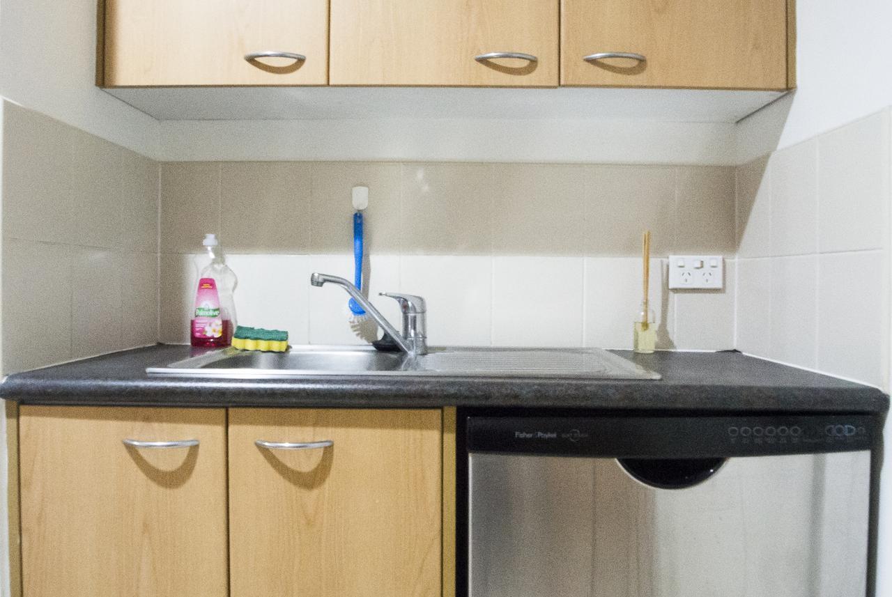 Oxford Apartment Auckland Dış mekan fotoğraf