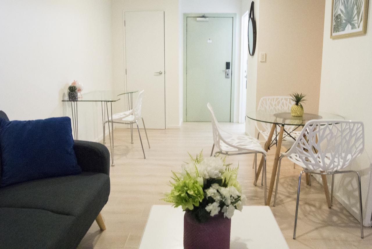 Oxford Apartment Auckland Dış mekan fotoğraf