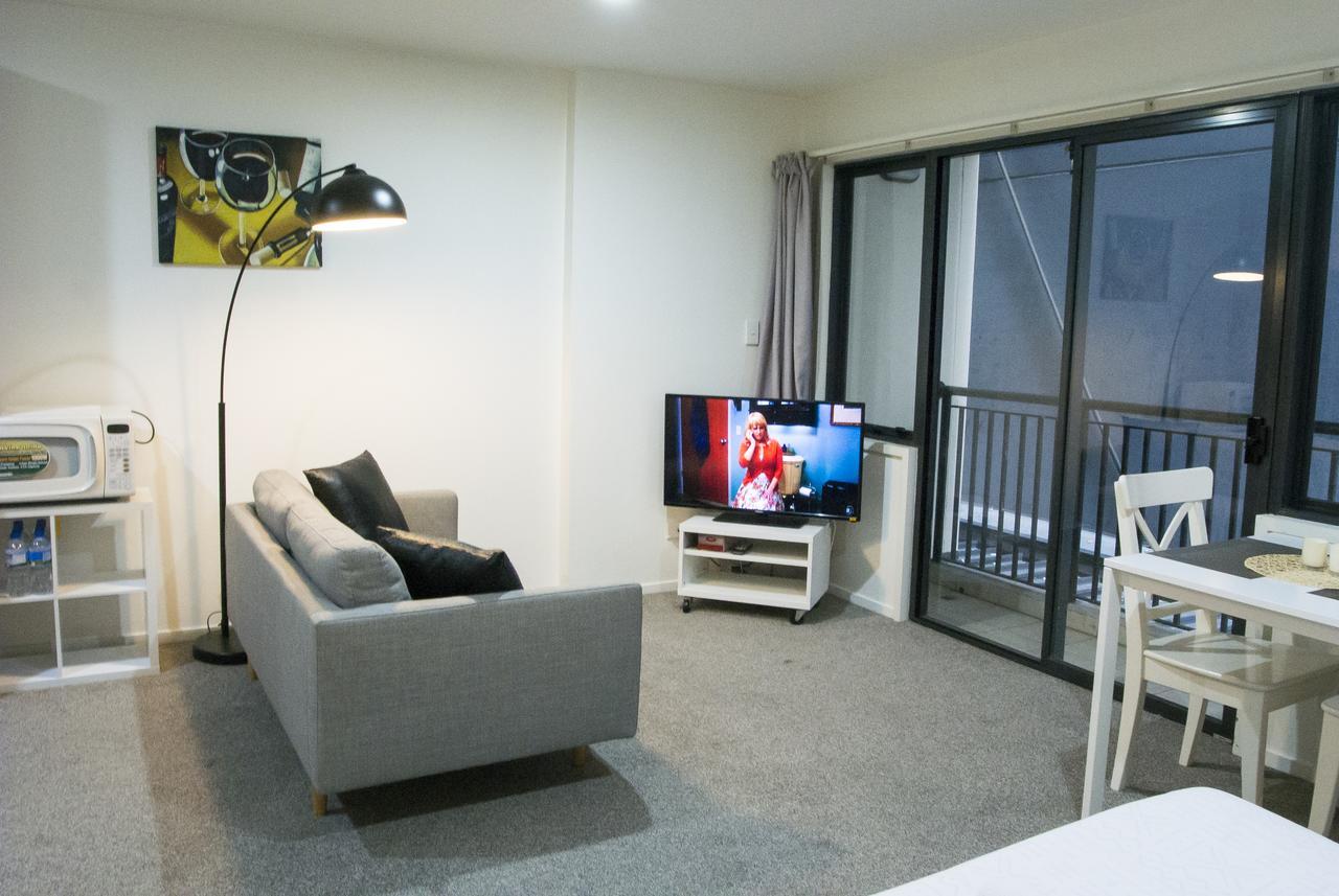 Oxford Apartment Auckland Dış mekan fotoğraf